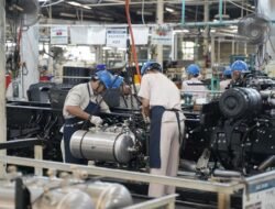 Pabrik Fuso di Indonesia Bisa Produksi Truk Listrik, tapi Bahan bakar fosil Masih Dominan!