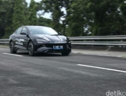**Peraturan Baru China untuk Kendaraan Listrik, Batasi Akselerasi 0-100 km/jam dalam 5 Detik**