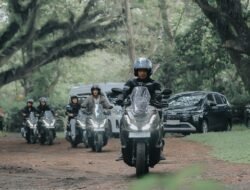 **Performa Honda ADV160 di Rute Legendaris Banyuwangi-Alas Purwo**