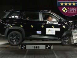 “Mitsubishi Destinator Dites Tabrak, Ini Hasilnya: Apakah Amannya?”