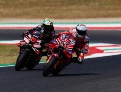 “Heboh! Link Live Streaming Sprint Race MotoGP Valencia 2025 Siap Buatmu Berdebar!”
