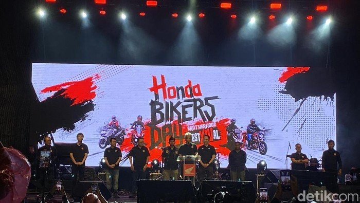 Meriah! Honda Bikers Day 2025 Dipadati Pemotor dari Penjuru Negeri - Update 1