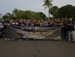 **Makin Kompak, Komunitas Pengguna Mitsubishi Xforce Rayakan Ulang Tahun ke-1**