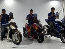 **Ini 3 Jawara Honda Modification Contest 2025: Vario 160 MotoGP dan Karya Terbaik Lainnya**