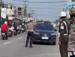 “Operasi Zebra 2025 Digelar Besok! Ini Jenis Pelanggaran yang Ditertibkan”