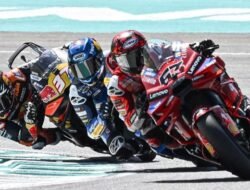 Klasemen Akhir MotoGP 2025: Marquez Bersaudara Dominan, Bagnaia Cuma Posisi 5 – Update 1