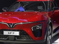 Mobil Listrik Indonesia Siap Ledak, VinFast Hadir dengan Teknologi Canggih