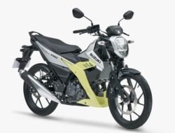 Suzuki Satria Pro Resmi Meluncur di Filipina: Warna Eksklusif, Harga Menarik!