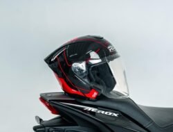 RSV Helmets Perkenalkan Helm RSV Windbreaker, Teknologi ‘Antigerah’ Hanya Rp 400 Ribuan