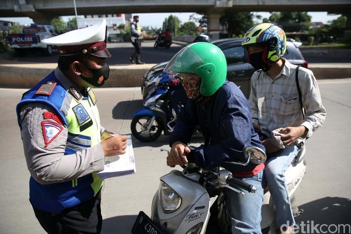 Operasi Zebra 2025: 7 Pelanggaran yang Menantang Keamanan Jalan