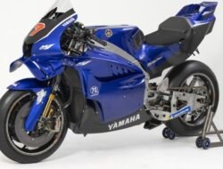 “Rins Desak Yamaha, M1 V4 Tetap Bermasalah”