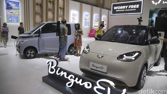 Takdir Mobil Listrik Wuling: Harapan Insentif Tahun Depan Menyala?