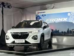 Suzuki Ekspor 30 Ribu Fronx dan 150 Ribu Satria Buatan Indonesia hingga 2027 – Update 1