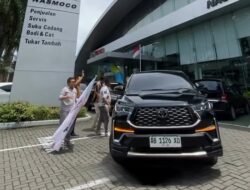 Ketika Innova Zenix Hybrid Diadu Irit, Ini Hasilnya yang Membuat Irit Lebih Menyenangkan!