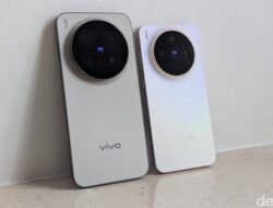 **Perbandingan Canggih Vivo X300 vs Vivo X300 Pro: Mana yang Lebih Unggul?**