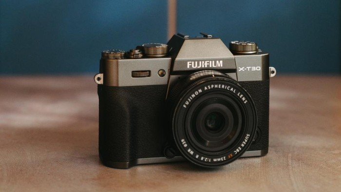 [Fujifilm X-T30 III Hadir, Bawa Simulasi Film yang Inovatif]