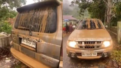 Fenomena Menakjubkan Isuzu Panther di Aceh: Mengapa Tetap Berjalan Setelah Banjir 10 Jam?