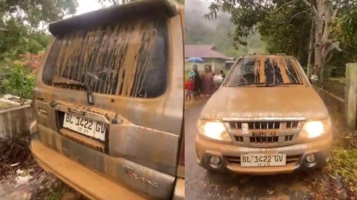 Fenomena Menakjubkan Isuzu Panther di Aceh: Mengapa Tetap Berjalan Setelah Banjir 10 Jam?