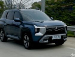 Membedah Ketangguhan Mesin Turbo di Mitsubishi Destinator: Performa dan Efisiensi yang Mengagumkan