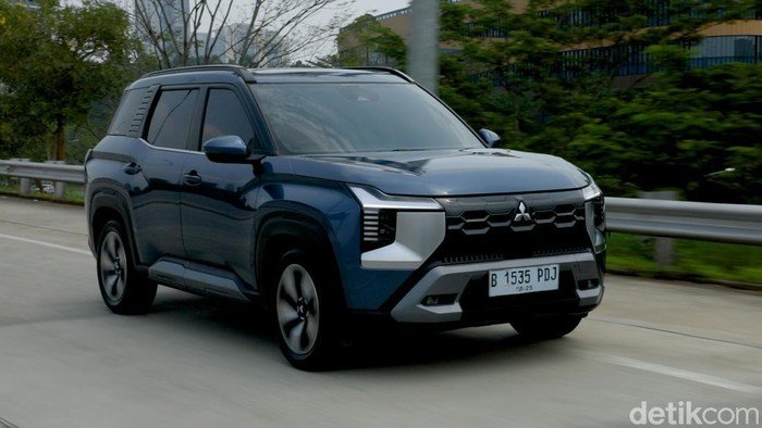 Membedah Ketangguhan Mesin Turbo di Mitsubishi Destinator: Performa dan Efisiensi yang Mengagumkan