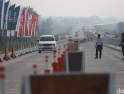 “8 Ruas Tol Baru Siap Membuat Perjalanan Anda Lebih Nyaman di Nataru”