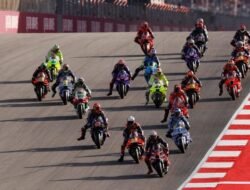**Ducati Lewat, Ini Motor Terkencang di MotoGP 2025: Performa dan Teknologi yang Mempesona**