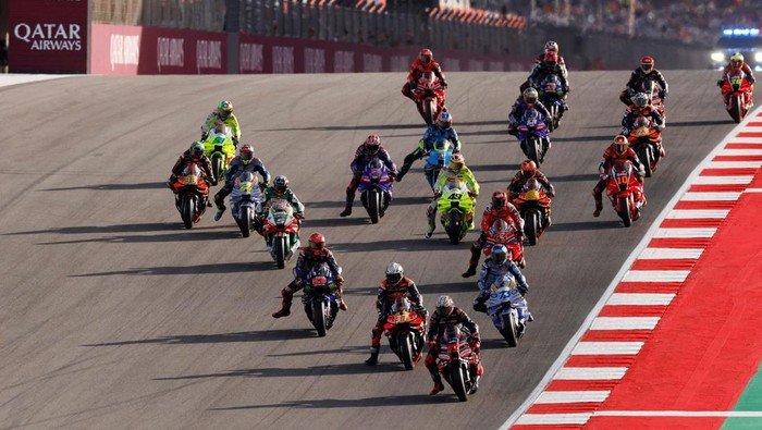 **Ducati Lewat, Ini Motor Terkencang di MotoGP 2025: Performa dan Teknologi yang Mempesona**