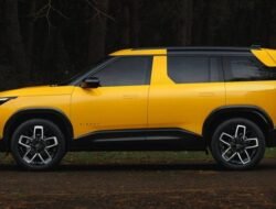 SUV Gagah Rp 210 Juta, Sudah Bisa Dipesan, Ini Spesifikasinya!