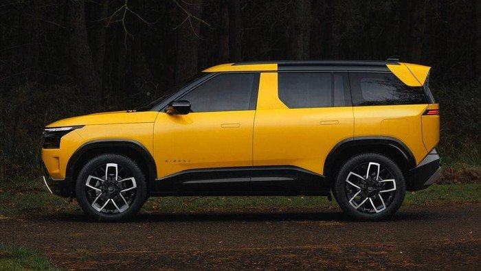 SUV Gagah Rp 210 Juta, Sudah Bisa Dipesan, Ini Spesifikasinya!