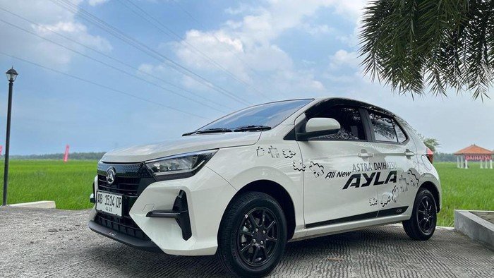 **Daihatsu Bicara Peluang LCGC Hybrid: Menggabungkan Teknologi Ramah Lingkungan dengan Keterjangkauan Harga**