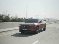 Seberapa Laris Honda HR-V Hybrid 2025? Penjualan HEV Terkini di Indonesia
