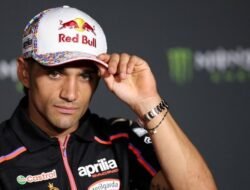 Aprilia Vs Honda: Bos Aprilia Blak-blakan soal Pindahnya Martin