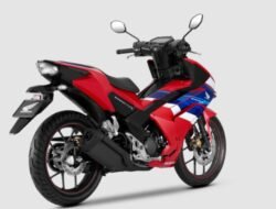 “Honda GTR Siap Goyangkan Pasar dengan Rem ABS dan Ekonomi BBM 52 Km/L”