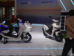 “Harganya Berapa? Simak Daftar Harga Motor Listrik Honda Terbaru yang Bikin Gre.GetSize()”
