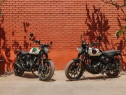 “Royal Enfield Hunter 350: Motor Termurah dengan Wujud Baru dan Performa yang Ditunjang”