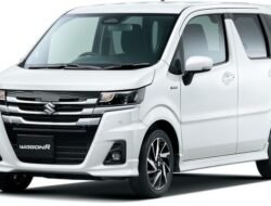 Suzuki Wagon R Terbaru Meluncur, Harga Mulai Rp 150 Jutaan – Spesifikasi dan Desain Modern