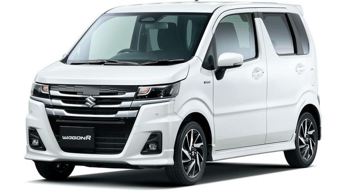 Suzuki Wagon R Terbaru Meluncur, Harga Mulai Rp 150 Jutaan - Spesifikasi dan Desain Modern