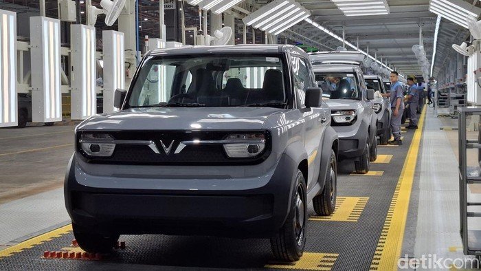 Insentif Mobil Listrik: Dihentikan atau Dilanjutkan? Begini Respons Kemenkeu