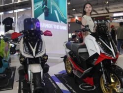 Penjualan Motor Listrik Plung 70% karena Absennya Subsidi Rp7 Juta