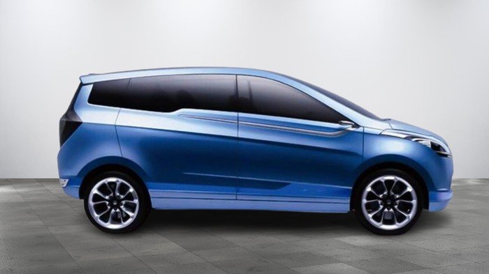 Suzuki Hadirkan MPV Listrik Berpotensi Menyaingi BYD M6