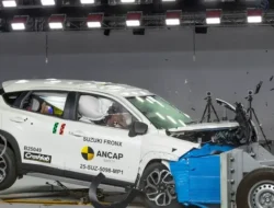 Sebelumnya 5 Bintang, Kenapa Fronx Kini Hanya Dapat 1 Bintang dalam Uji Tabrak Terbaru?