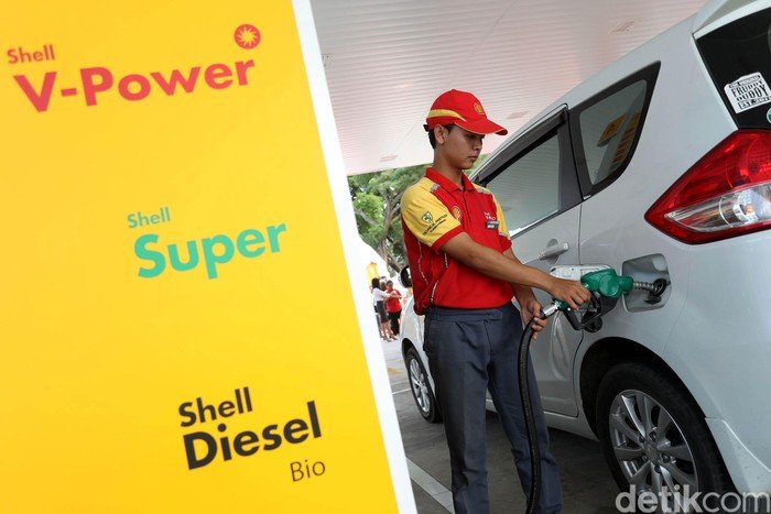 Mulai Tahun Depan, SPBU Swasta Wajib Beli Solar dari Pertamina - Update 1