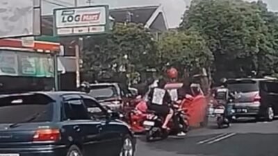 Geger Ayla Maut ‘Babat’ Pemotor di Jogja: Sopir, Keterampilan Nyetir Belum Matang?