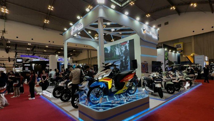 Subsidi Motor Listrik Tak Jelas, Penjualan 2025 Anjlok!