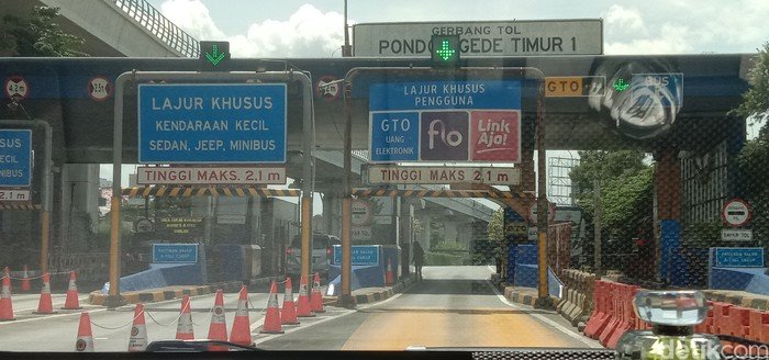 Viral HR-V Dinarasikan Tak Bayar Tol, Kenali Sistem Bayar Tol Tanpa Berhenti - Update 3