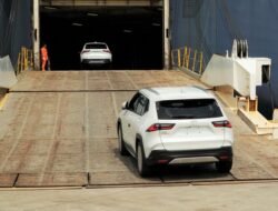 **Mobil Indonesia Menggebrak Pasar Venezuela: Performa dan Teknologi Unggul**