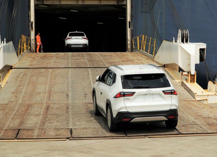 **Mobil Indonesia Menggebrak Pasar Venezuela: Performa dan Teknologi Unggul**