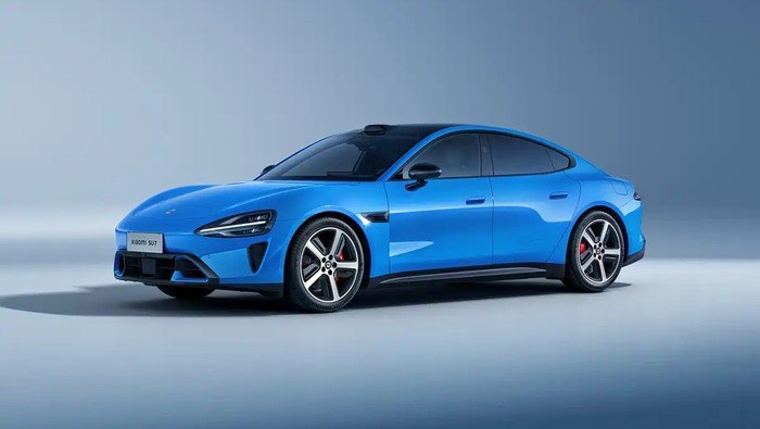 Xiaomi Menggemparkan Pasar dengan Mobil Listrik 902 Km, Harga Rp 500 Jutaan! #XiaomiMobilListrik