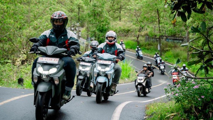 Harga Yamaha Gear Ultima Naik Januari 2026, Begini Penjelasannya!