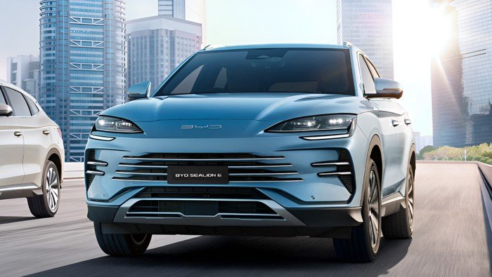 Mobil BYD Ini Diam-diam Disuntik Mati - Update 1